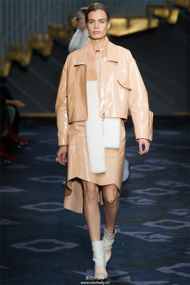 Tod's米兰时装周2014秋冬新品发布