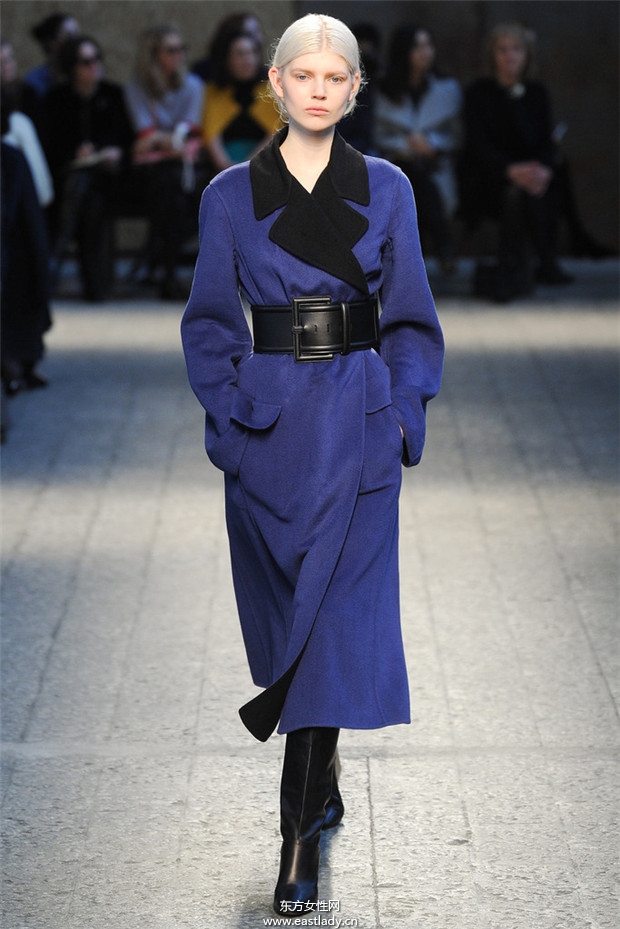 Sportmax米兰时装周2014秋冬新品发布