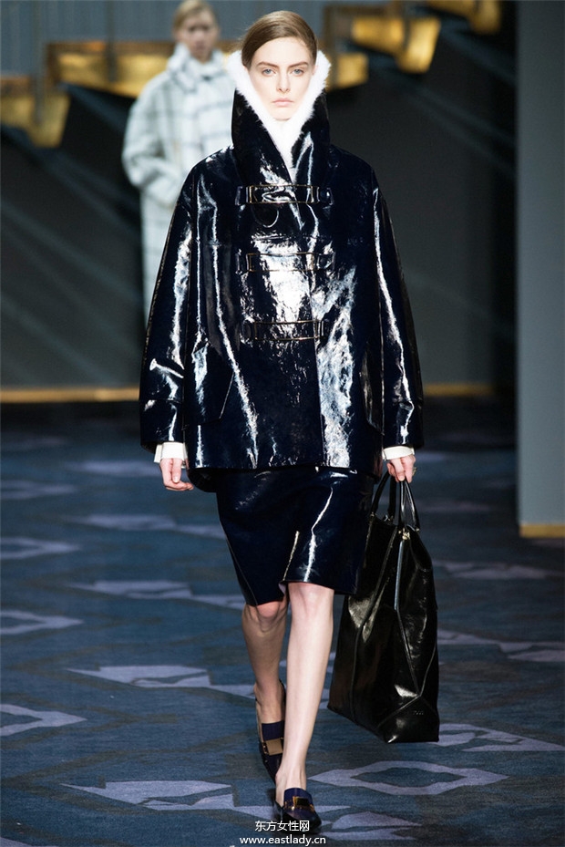 Tod's米兰时装周2014秋冬新品发布