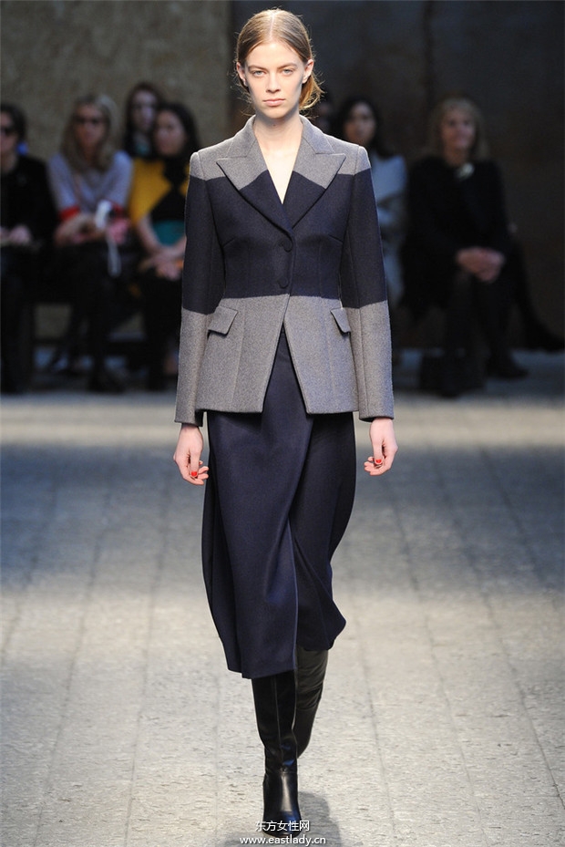 Sportmax米兰时装周2014秋冬新品发布