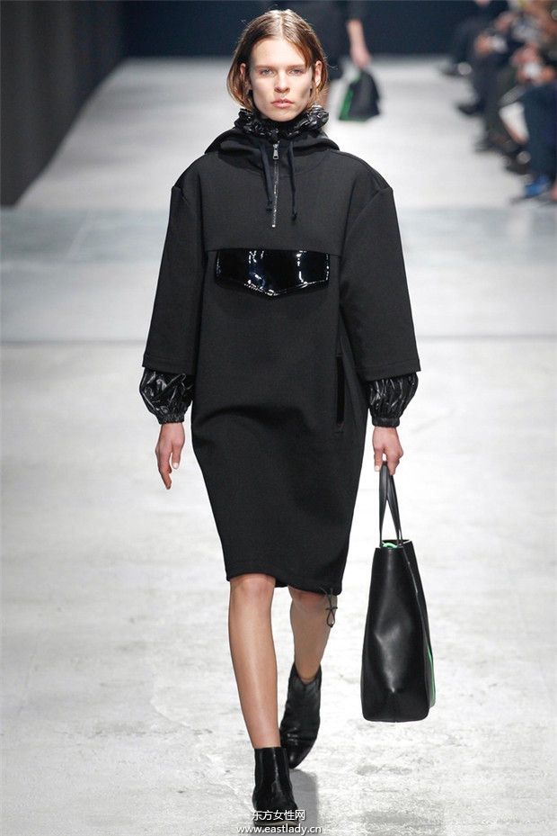 Christopher Kane伦敦时装周2014秋冬新品发布