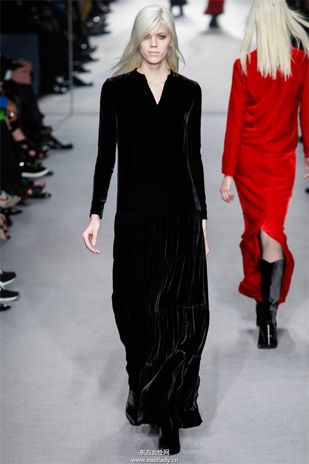Tom Ford伦敦时装周2014秋冬新品发布
