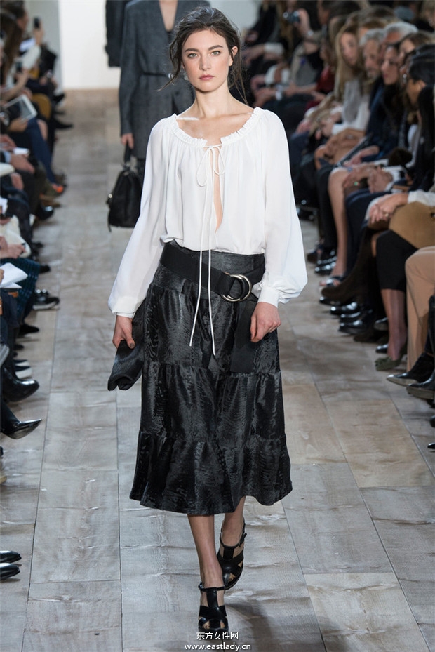 Michael Kors纽约时装周2014秋冬新品发布