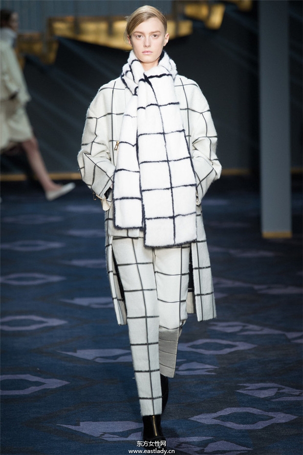 Tod's米兰时装周2014秋冬新品发布