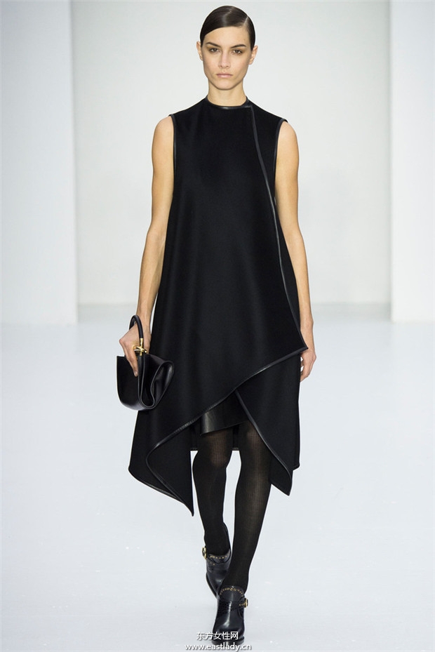 Salvatore Ferragamo米兰时装周2014秋冬新品发布