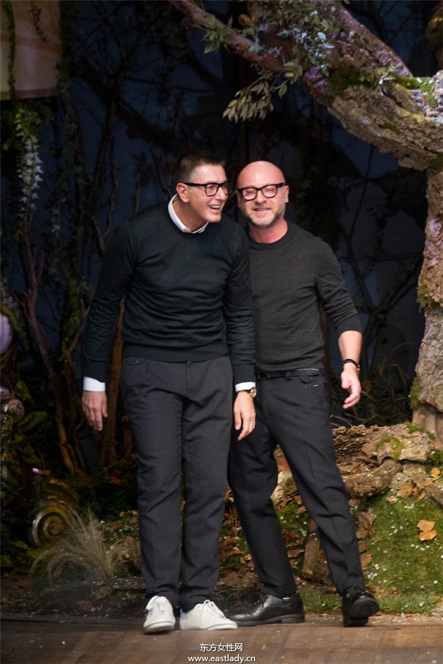 Burberry Prorsum  2014秋冬流行女装时尚大片