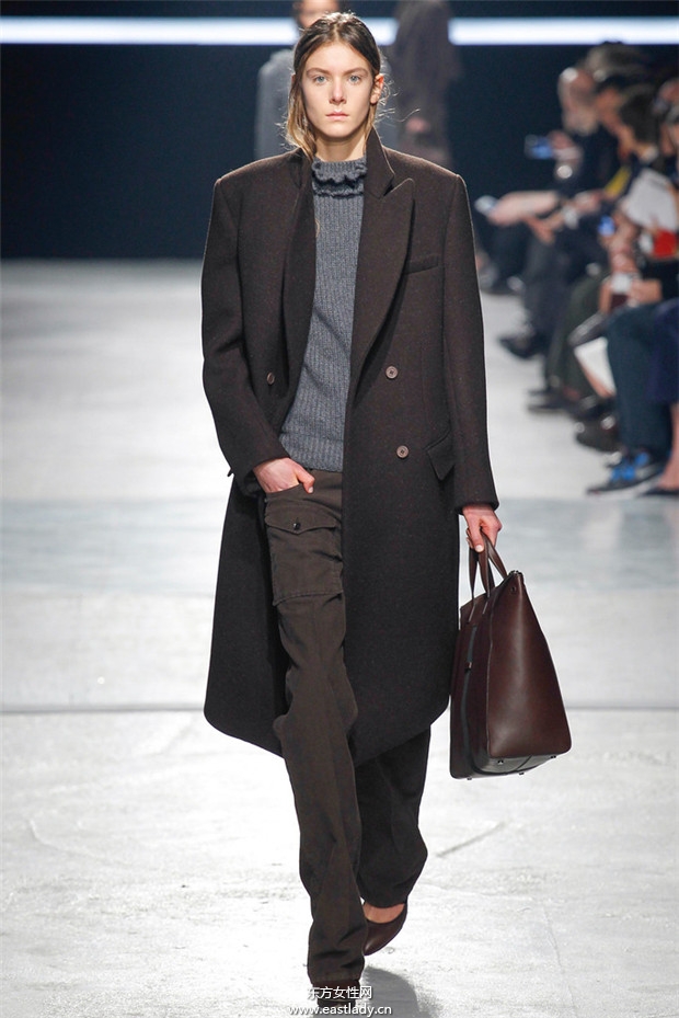 Christopher Kane伦敦时装周2014秋冬新品发布