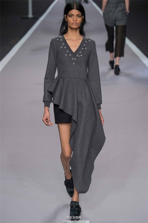 Viktor & Rolf巴黎时装周2014秋冬新品发布