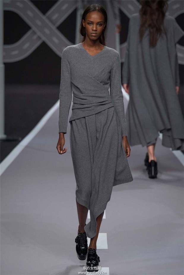 Viktor & Rolf巴黎时装周2014秋冬新品发布