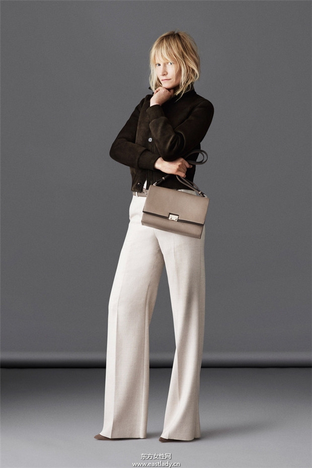 Bally米兰时装周2014秋冬新品发布