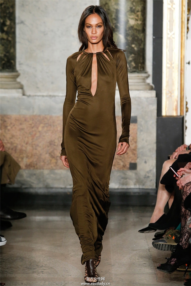 Emilio Pucci米兰时装周2014秋冬新品发布