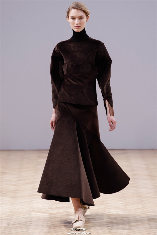 J.W. Anderson伦敦时装周2014秋冬新品发布