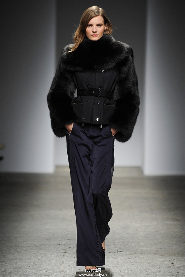 Ports 1961米兰时装周2014秋冬新品发布