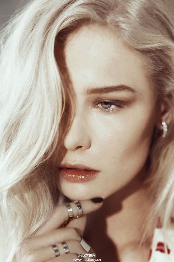 H&M牛仔系列最新广告大片