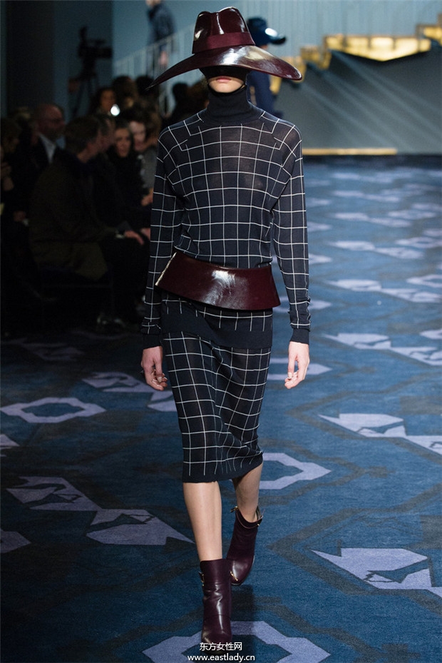 Tod's米兰时装周2014秋冬新品发布