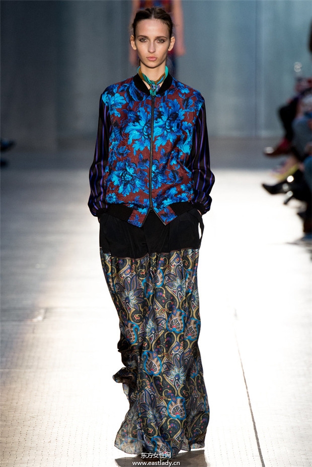 Paul Smith伦敦时装周2014秋冬新品发布