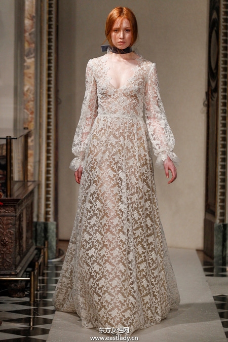 Luisa Beccaria2014早秋女装时尚大片