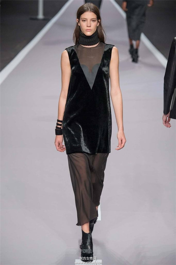 Viktor & Rolf巴黎时装周2014秋冬新品发布