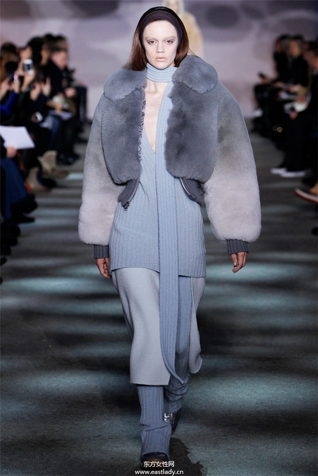 Marc Jacobs纽约时装周2014秋冬新品发布