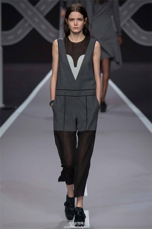 Viktor & Rolf巴黎时装周2014秋冬新品发布