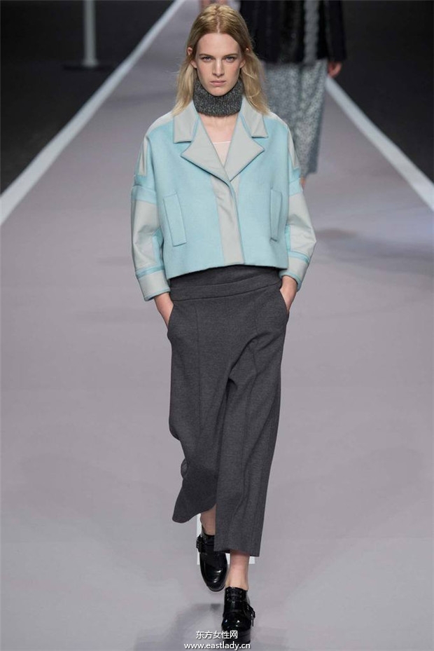 Viktor & Rolf巴黎时装周2014秋冬新品发布