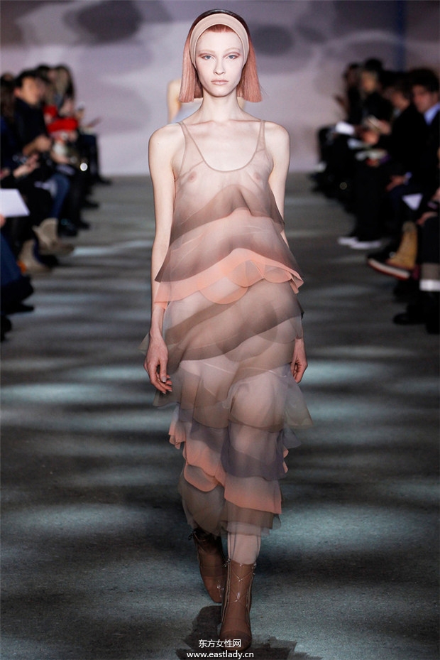 Marc Jacobs纽约时装周2014秋冬新品发布