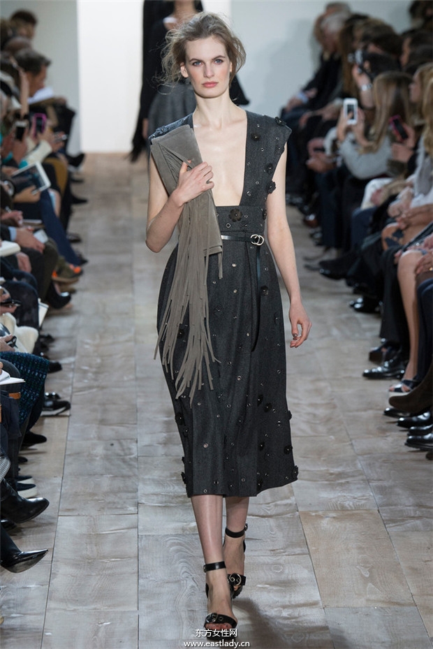 Michael Kors纽约时装周2014秋冬新品发布