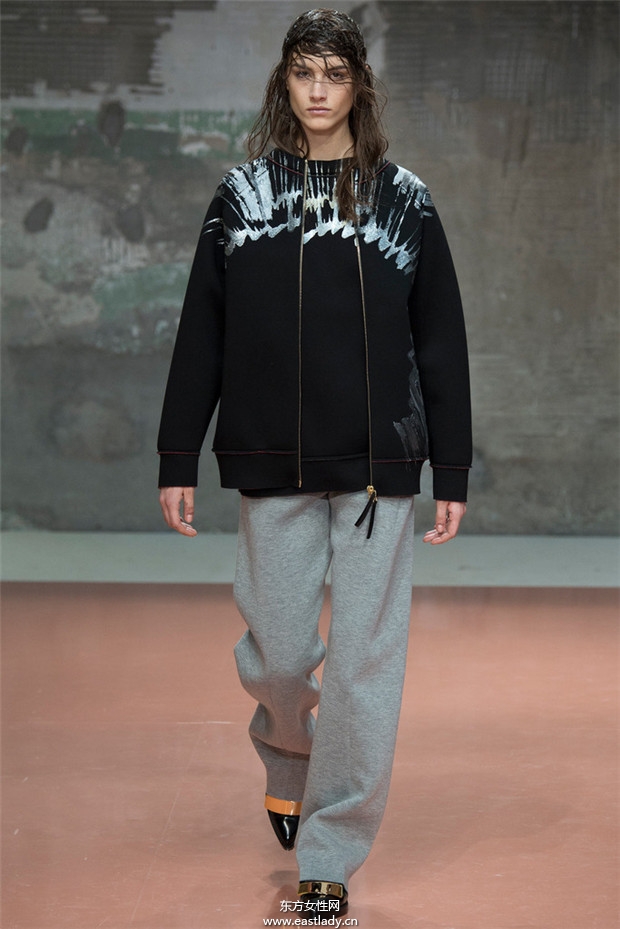 Marin米兰时装周2014秋冬新品发布