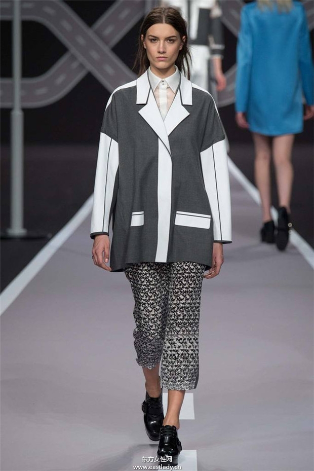 Viktor & Rolf巴黎时装周2014秋冬新品发布