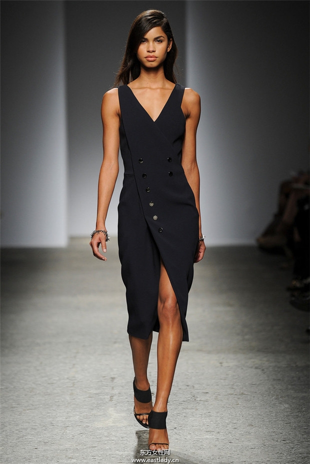 Ports 1961米兰时装周2014秋冬新品发布