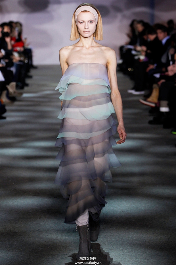 Marc Jacobs纽约时装周2014秋冬新品发布