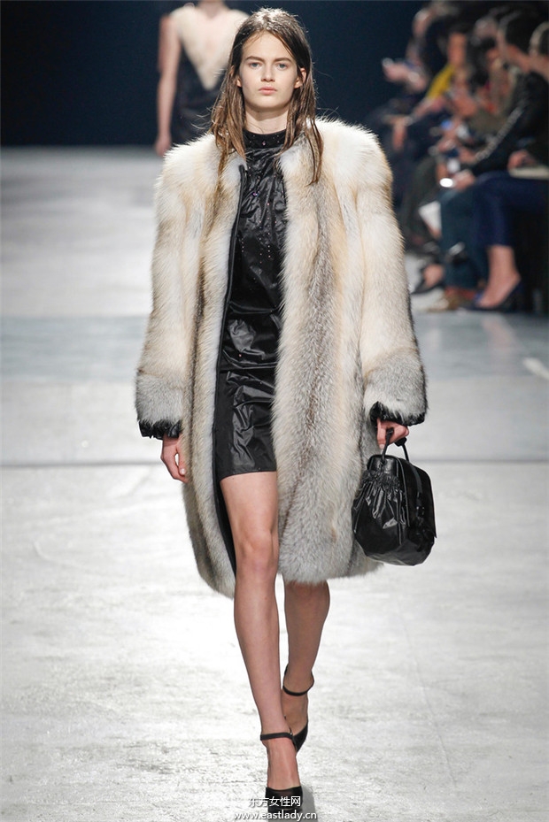 Christopher Kane伦敦时装周2014秋冬新品发布