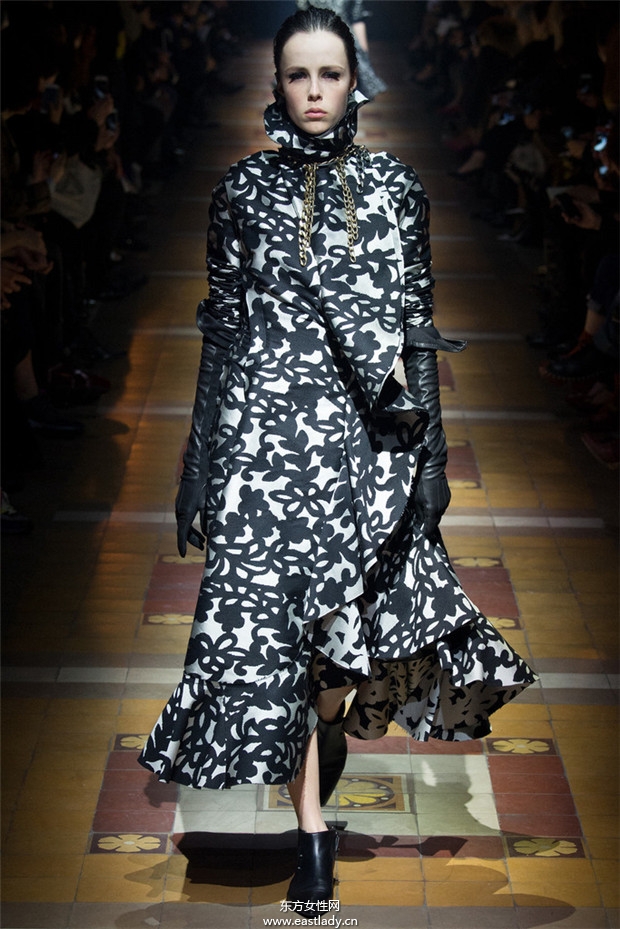 Lanvin巴黎时装周2014秋冬新品发布