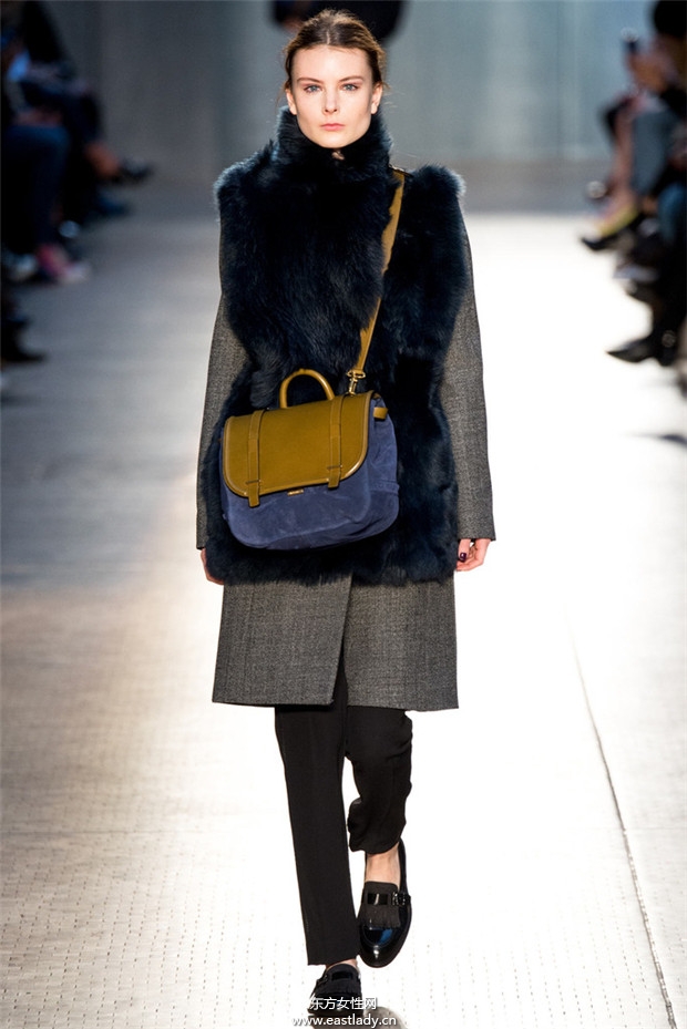 Paul Smith伦敦时装周2014秋冬新品发布