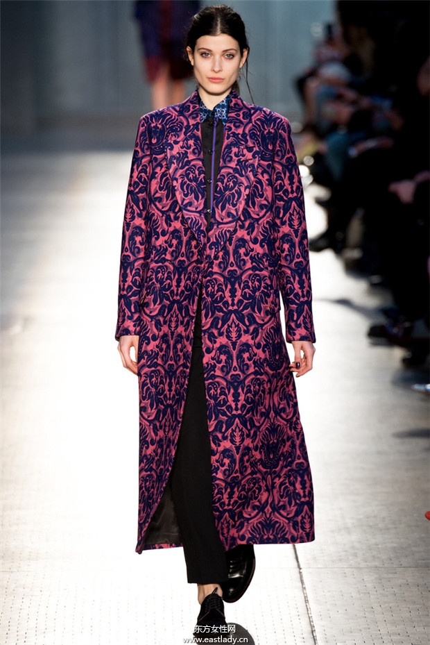 Paul Smith伦敦时装周2014秋冬新品发布