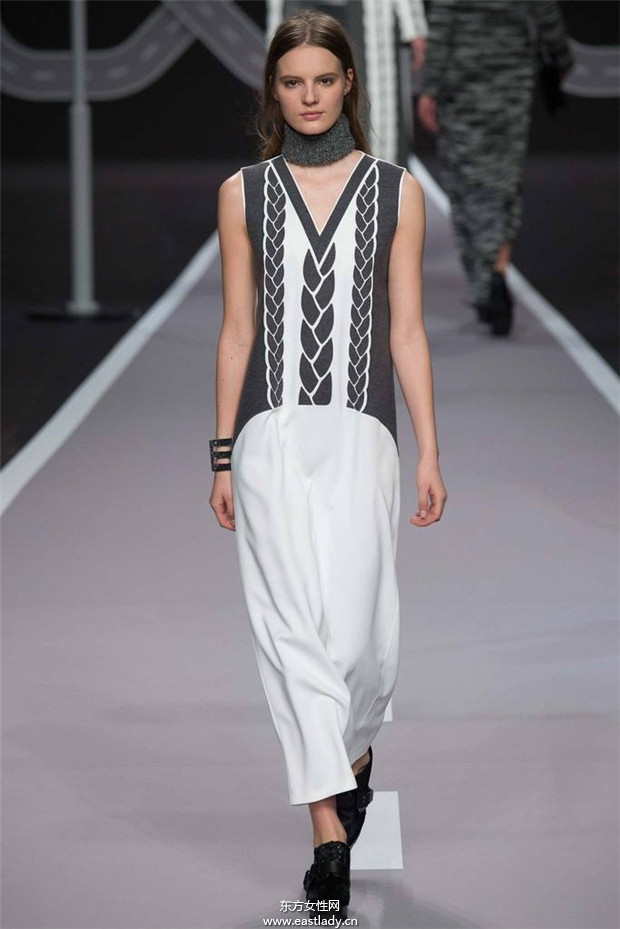 Viktor & Rolf巴黎时装周2014秋冬新品发布