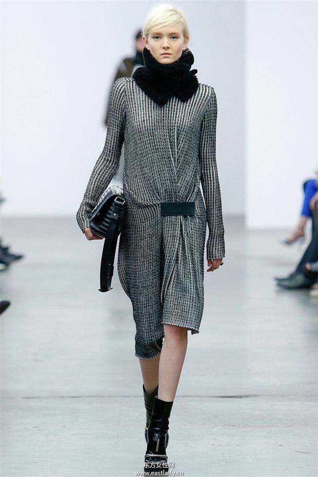 Iceberg米兰时装周2014秋冬新品发布