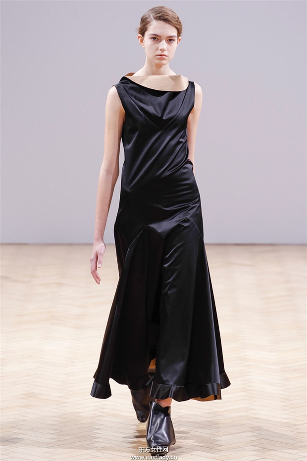 J.W. Anderson伦敦时装周2014秋冬新品发布