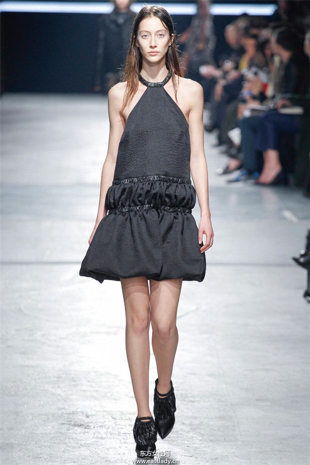 Christopher Kane伦敦时装周2014秋冬新品发布