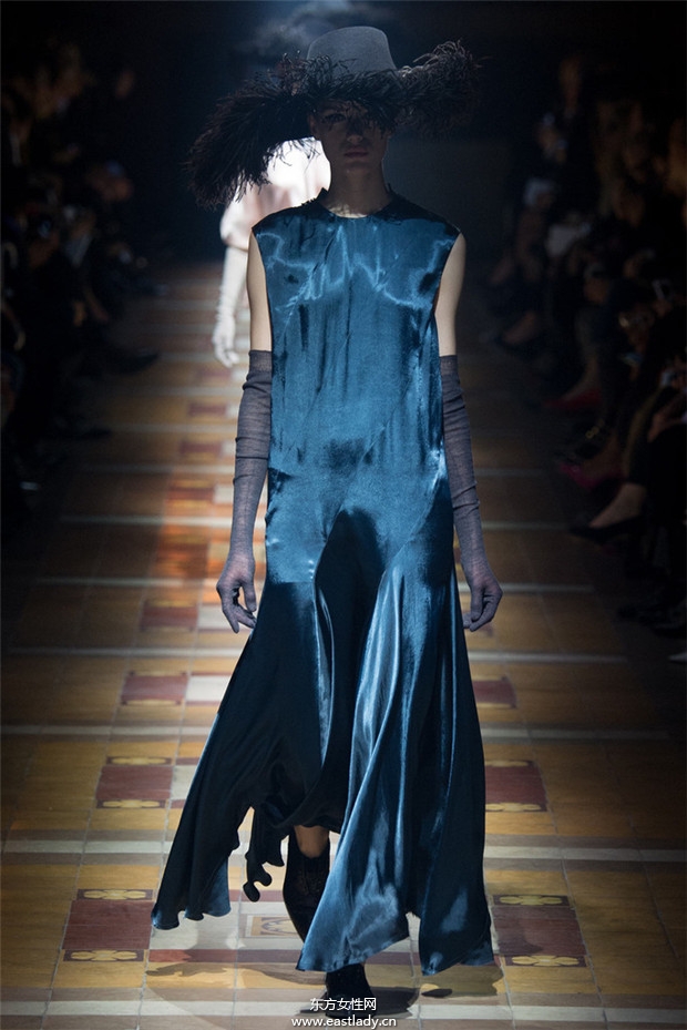 Lanvin巴黎时装周2014秋冬新品发布