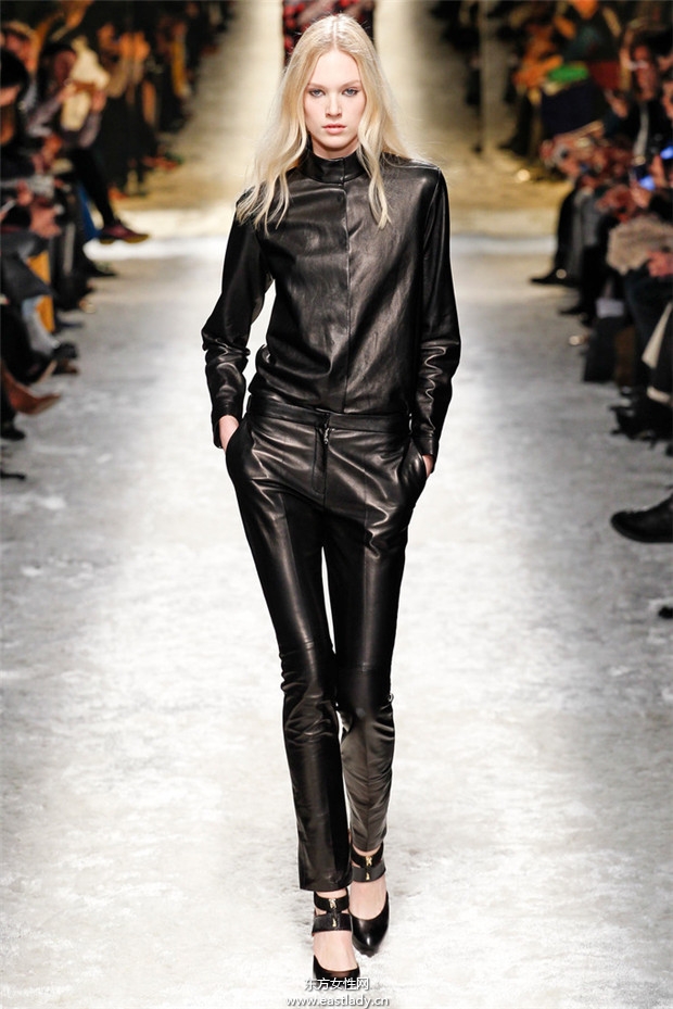 Blumarine米兰时装周2014秋冬新品发布