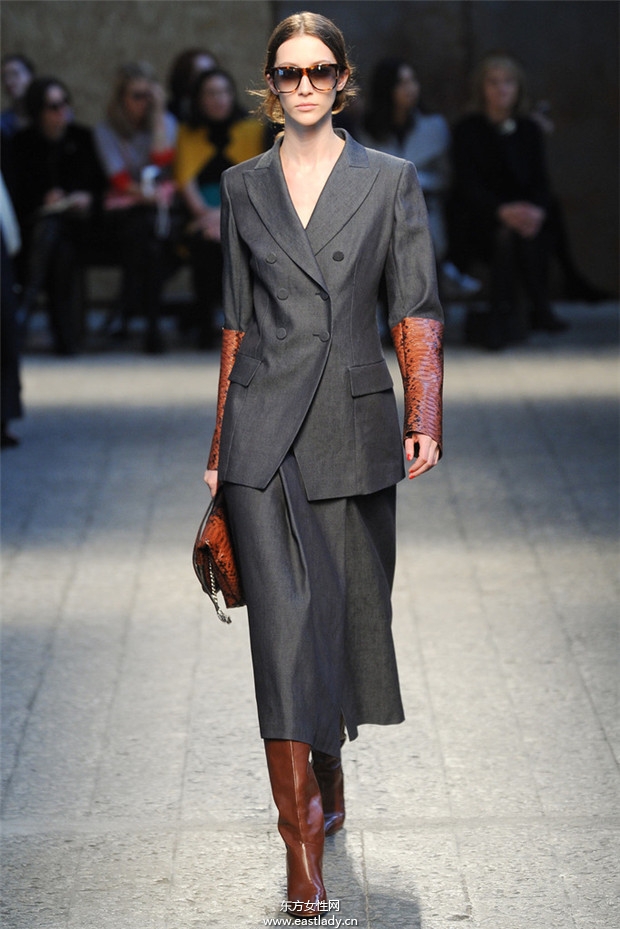 Sportmax米兰时装周2014秋冬新品发布