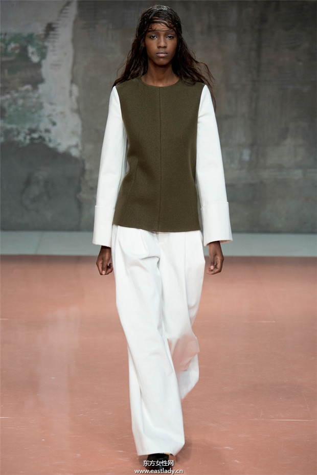 Marin米兰时装周2014秋冬新品发布