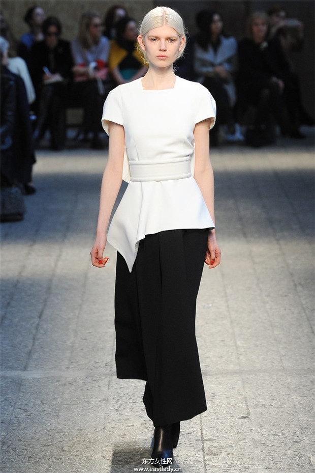 Sportmax米兰时装周2014秋冬新品发布