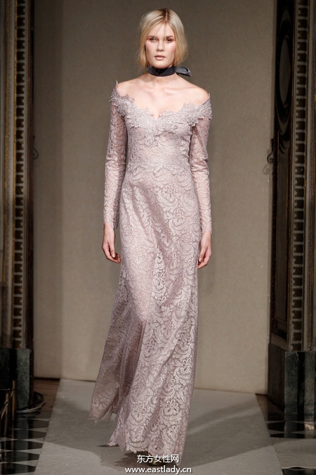 Luisa Beccaria2014早秋女装时尚大片