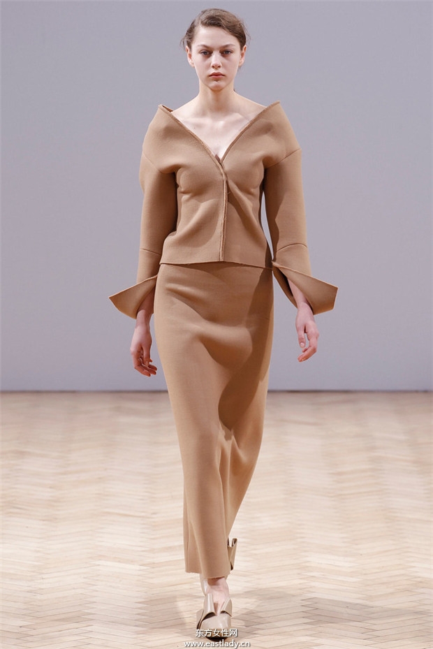 J.W. Anderson伦敦时装周2014秋冬新品发布