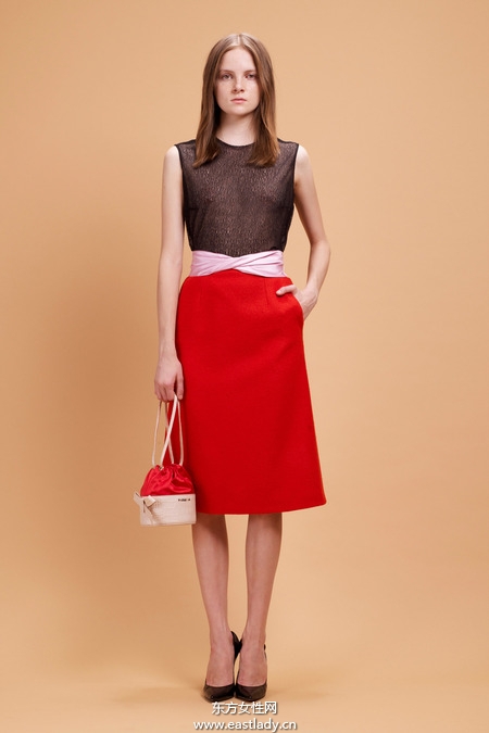 Paule Ka 2014早秋女装时尚大片