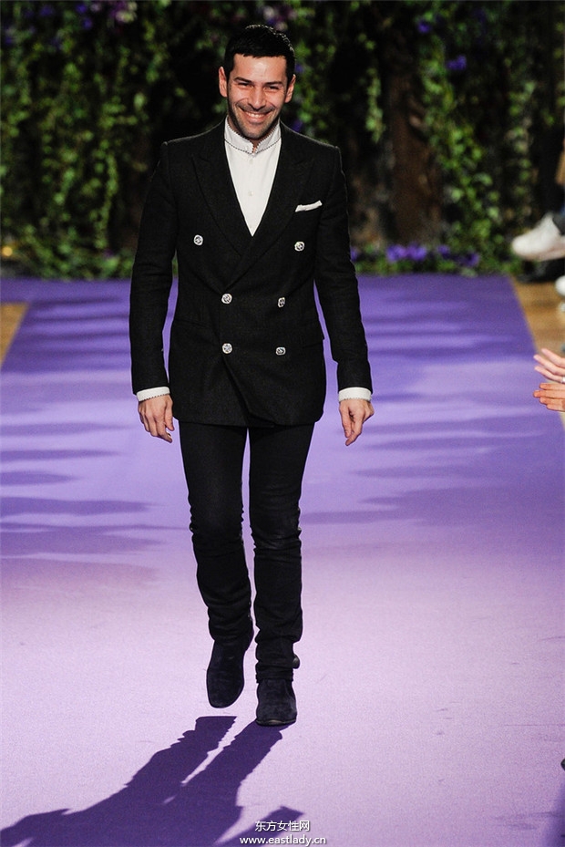 Alexis Mabille巴黎时装周2014秋冬新品发布