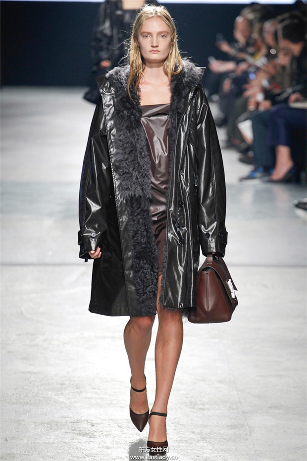 Christopher Kane伦敦时装周2014秋冬新品发布