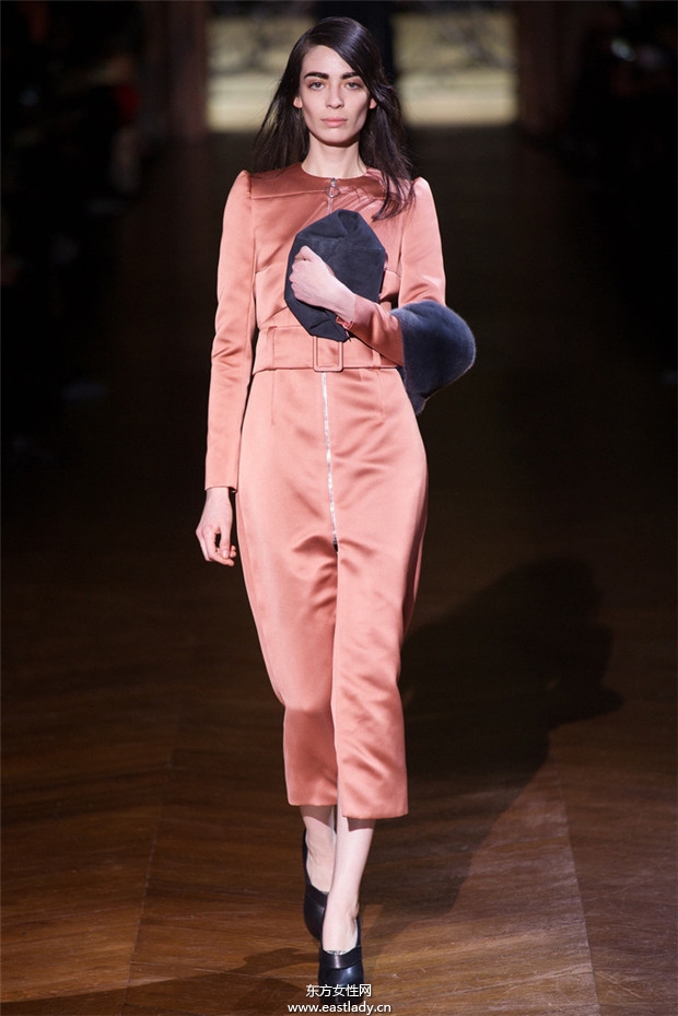 Carven巴黎时装周2014秋冬新品发布